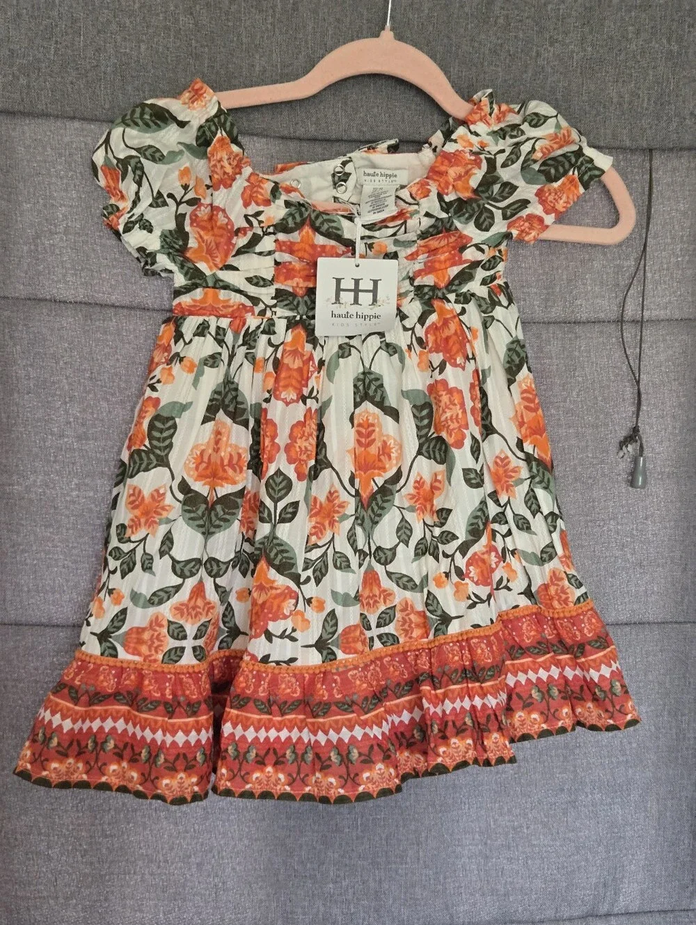 Haute Hippie new tags